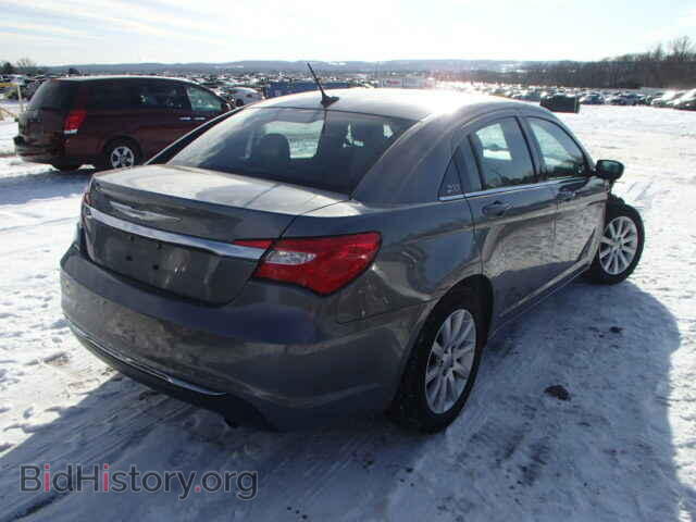 2012 CHRYSLER 200 - VIN: 1C3CCBBB2CN134647 - Photo 4