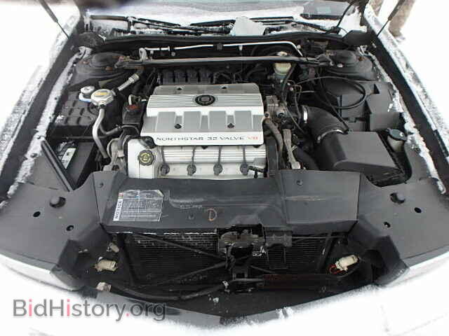1996 CADILLAC DEVILLE - VIN: 1G6KD52Y8TU251927 - Photo 7