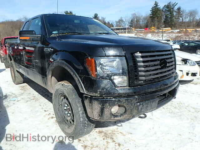 Фотография 1FTFX1EF1BKE21533 - FORD F150 2011
