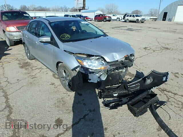 Photo 1FADP3F29EL340928 - FORD FOCUS 2014