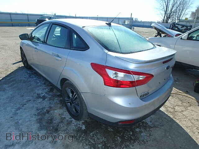 2014 FORD FOCUS - VIN: 1FADP3F29EL340928 - Photo 3
