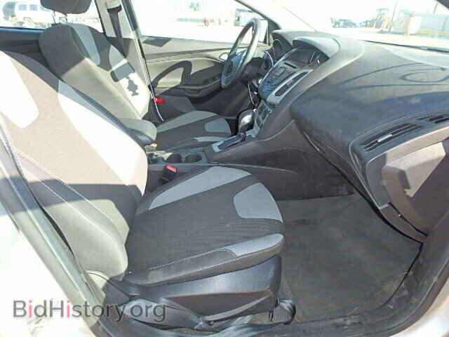 2014 FORD FOCUS - VIN: 1FADP3F29EL340928 - Photo 5