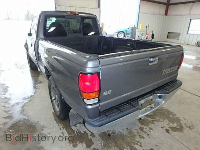 2000 MAZDA B2500 - VIN: 4F4YR12C4YTM26166 - Фото 3