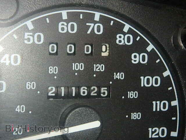 2000 MAZDA B2500 - VIN: 4F4YR12C4YTM26166 - Фото 8