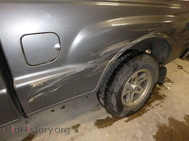 2000 MAZDA B2500 - VIN: 4F4YR12C4YTM26166 - Фото 9