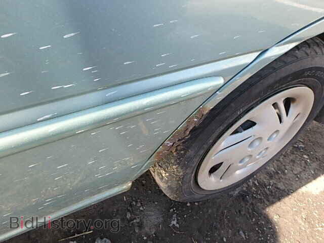 1998 FORD ESCORT - VIN: 3FAFP15P5WR209461 - Фото 10