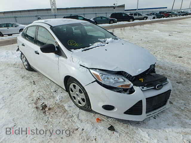 Photo 1FADP3E2XEL129139 - FORD FOCUS 2014