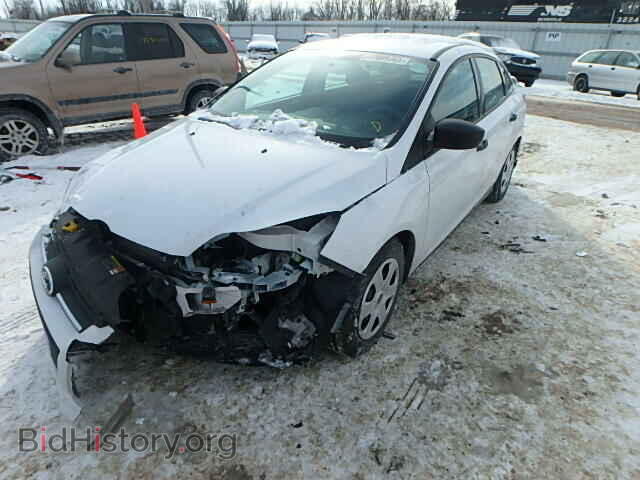 2014 FORD FOCUS - VIN: 1FADP3E2XEL129139 - Photo 2