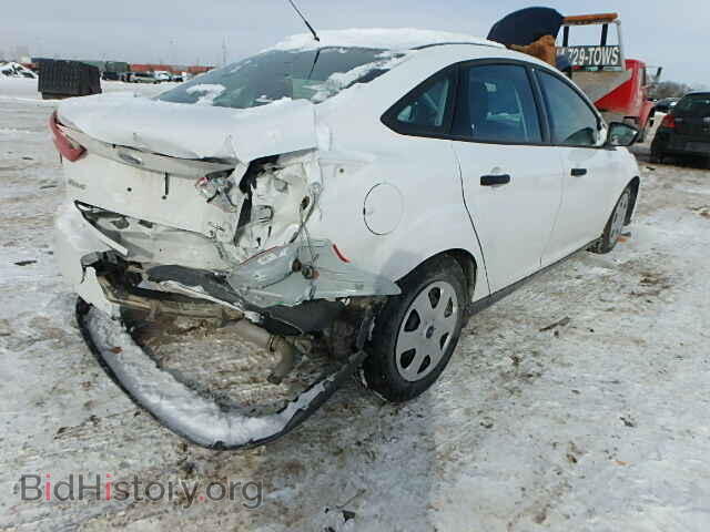 2014 FORD FOCUS - VIN: 1FADP3E2XEL129139 - Photo 4