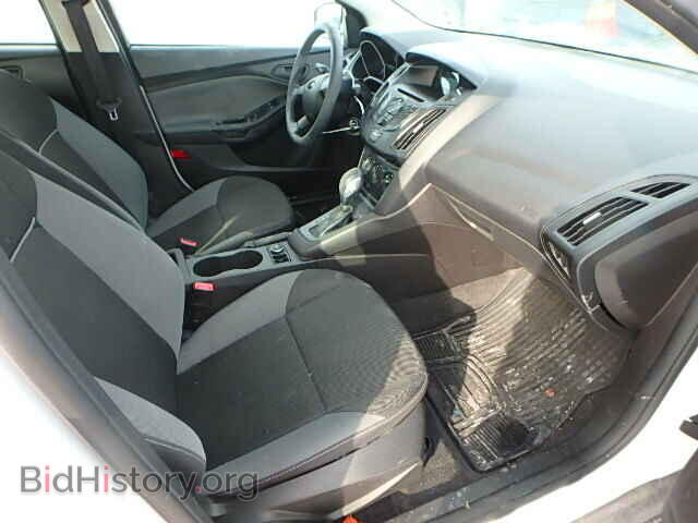 2014 FORD FOCUS - VIN: 1FADP3E2XEL129139 - Photo 5