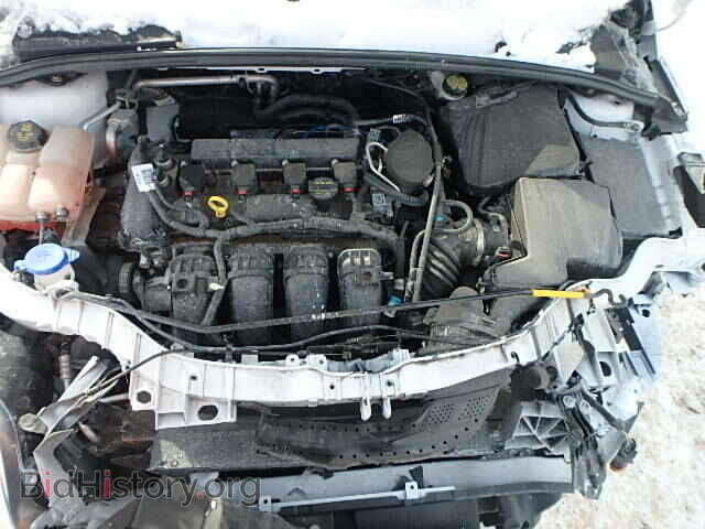 2014 FORD FOCUS - VIN: 1FADP3E2XEL129139 - Photo 7