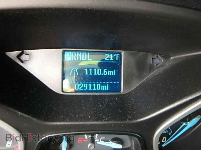 2014 FORD FOCUS - VIN: 1FADP3E2XEL129139 - Photo 8