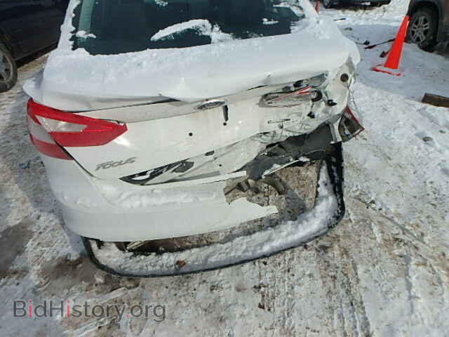 2014 FORD FOCUS - VIN: 1FADP3E2XEL129139 - Photo 9