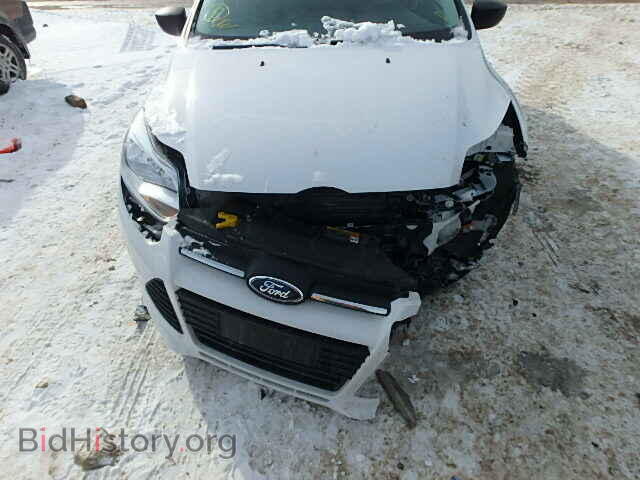 2014 FORD FOCUS - VIN: 1FADP3E2XEL129139 - Photo 10