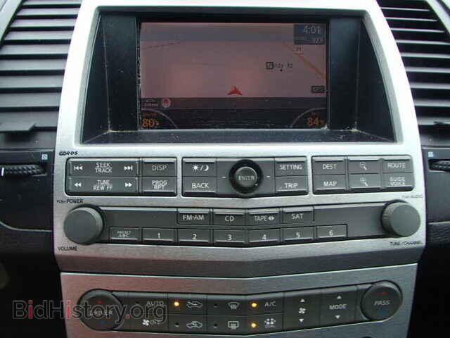 2006 NISSAN MAXIMA - VIN: 1N4BA41E26C849244 - Фото 9