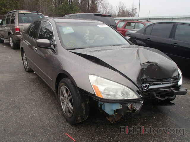 Photo 1HGCM56886A012932 - HONDA ACCORD 2006