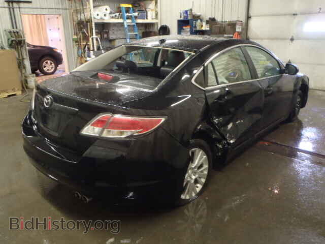 2010 MAZDA 6 - VIN: 1YVHZ8CH4A5M31934 - Фото 4