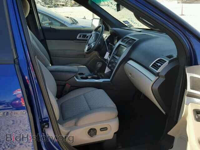 2015 FORD EXPLORER - VIN: 1FM5K7D81FGB13850 - Photo 5