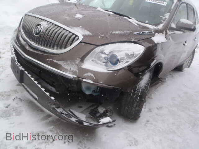 2009 BUICK ENCLAVE - VIN: 5GAEV23D79J163187 - Фото 9