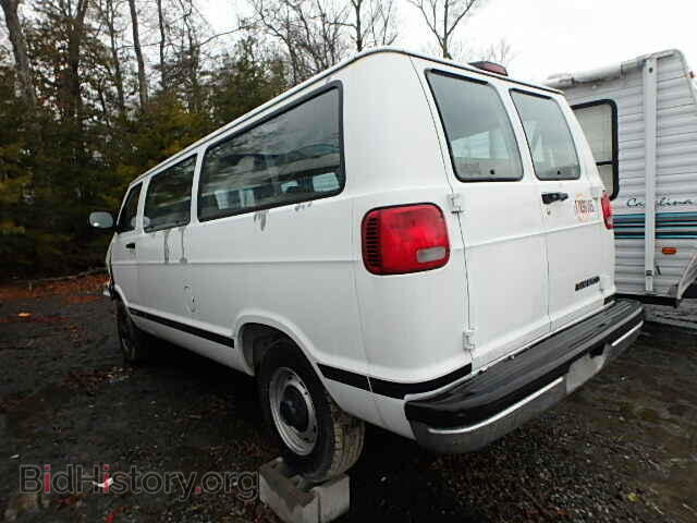 2002 DODGE RAM VAN - VIN: 2B5WB25Y42K112146 - Фото 3