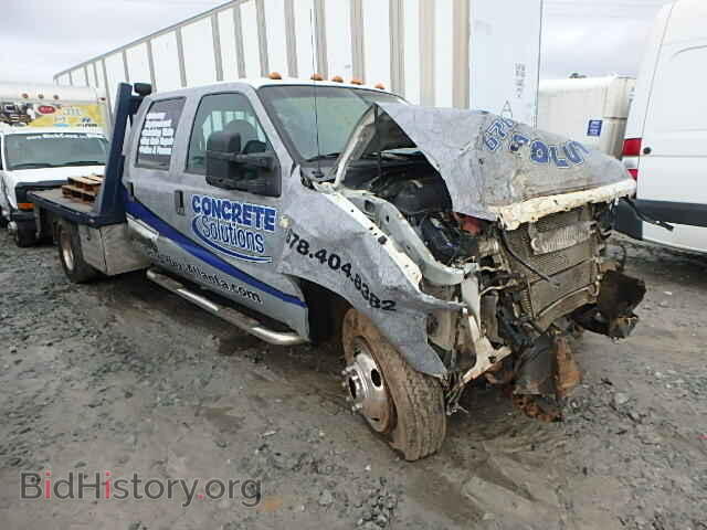 Photo 1FDWW37R09EA25734 - FORD F350 2009