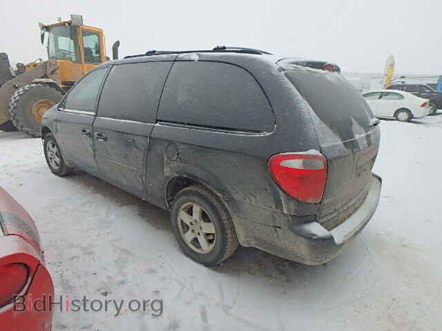 2007 DODGE CARAVAN - VIN: 2D4GP44L87R221872 - Фото 3