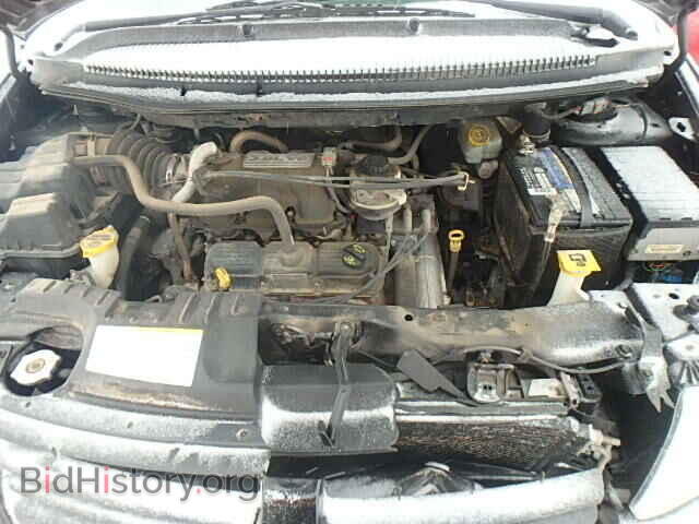 2007 DODGE CARAVAN - VIN: 2D4GP44L87R221872 - Фото 7