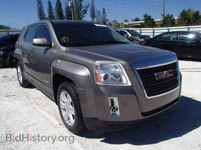 Photo 2CTALBEW5A6365307 - GMC TERRAIN 2010