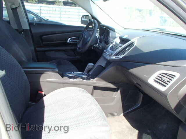 2010 GMC TERRAIN - VIN: 2CTALBEW5A6365307 - Photo 5