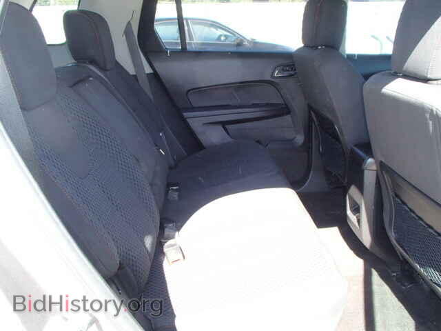 2010 GMC TERRAIN - VIN: 2CTALBEW5A6365307 - Photo 6