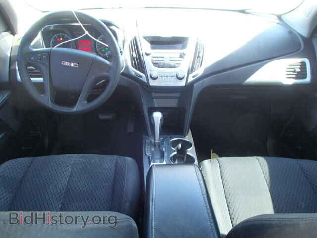 2010 GMC TERRAIN - VIN: 2CTALBEW5A6365307 - Photo 9