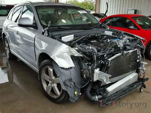 Photo WA1LFAFP6CA120349 - AUDI Q5 2012