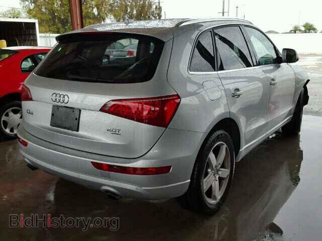 2012 AUDI Q5 - VIN: WA1LFAFP6CA120349 - Фото 4