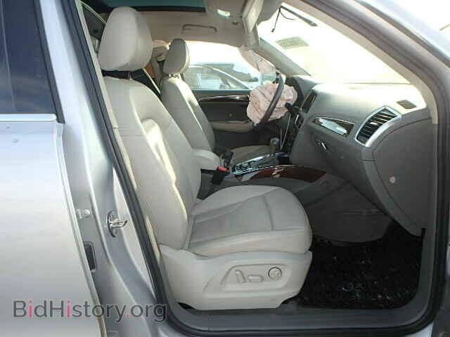 2012 AUDI Q5 - VIN: WA1LFAFP6CA120349 - Фото 5