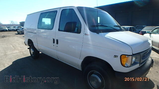 Photo 1FTNE24L11HB01686 - FORD ECONOLINE 2001