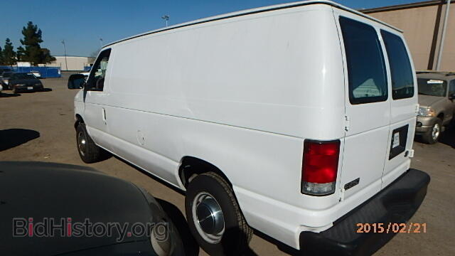 2001 FORD ECONOLINE - VIN: 1FTNE24L11HB01686 - Photo 2