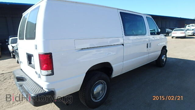 2001 FORD ECONOLINE - VIN: 1FTNE24L11HB01686 - Photo 4