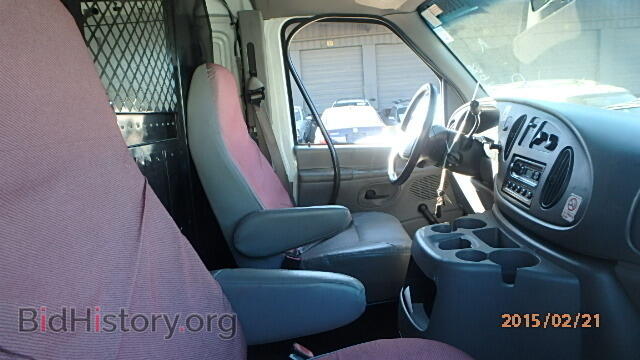 2001 FORD ECONOLINE - VIN: 1FTNE24L11HB01686 - Photo 7