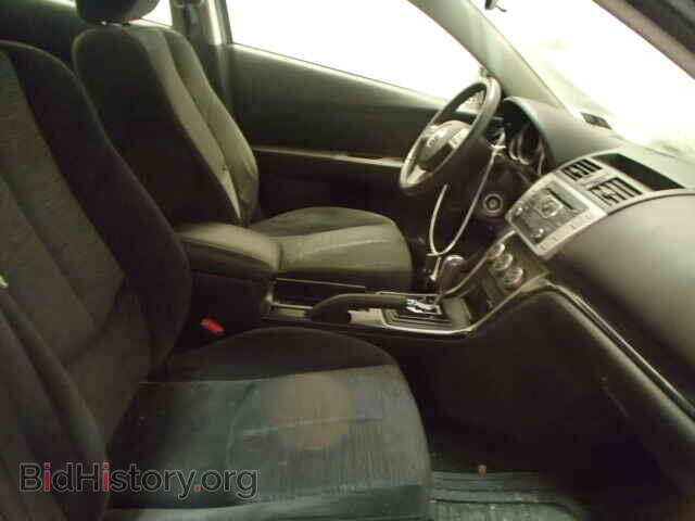 2010 MAZDA 6 - VIN: 1YVHZ8CH9A5M05328 - Фото 5