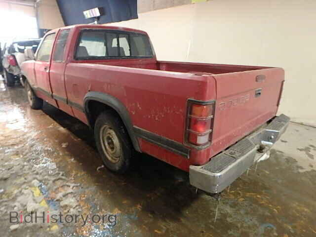 1996 DODGE DAKOTA - VIN: 1B7GL23X9TS610160 - Фото 3