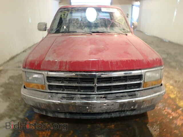 1996 DODGE DAKOTA - VIN: 1B7GL23X9TS610160 - Фото 10