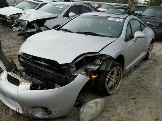 2006 MITSUBISHI ECLIPSE - VIN: 4A3AK24F46E037392 - Photo 2