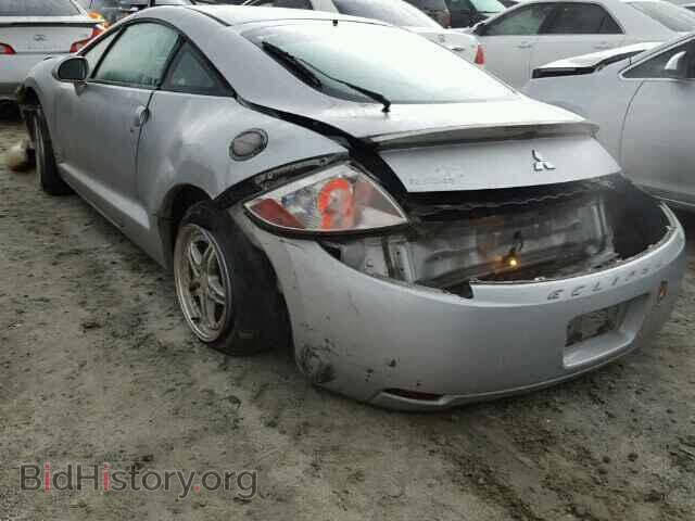 2006 MITSUBISHI ECLIPSE - VIN: 4A3AK24F46E037392 - Photo 3