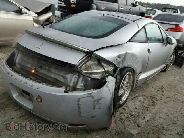 2006 MITSUBISHI ECLIPSE - VIN: 4A3AK24F46E037392 - Photo 4
