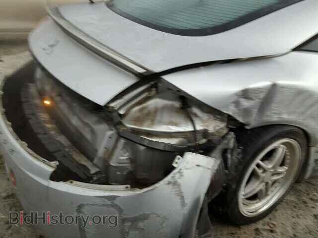 2006 MITSUBISHI ECLIPSE - VIN: 4A3AK24F46E037392 - Photo 10