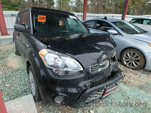 Photo KNDJT2A55C7414534 - KIA SOUL 2012