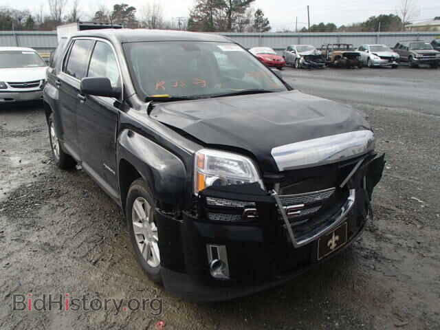 Photo 2CTALBEW8A6378021 - GMC TERRAIN 2010