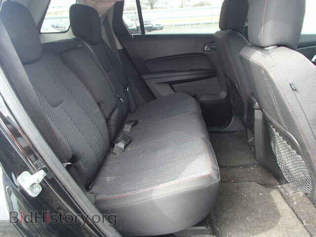 2010 GMC TERRAIN - VIN: 2CTALBEW8A6378021 - Photo 6