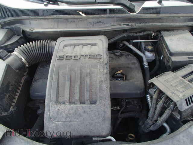 2010 GMC TERRAIN - VIN: 2CTALBEW8A6378021 - Photo 7