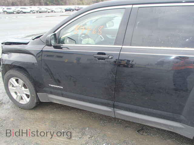 2010 GMC TERRAIN - VIN: 2CTALBEW8A6378021 - Photo 9